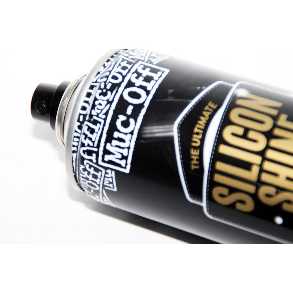 Muc Off Motorcycle Silicon Shine (500ml) (626) - Image 5