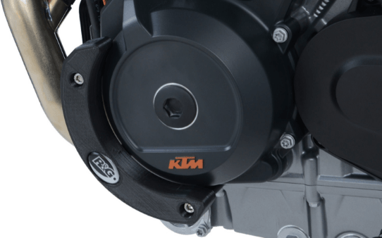 R&G Engine Case Slider fits for KTM 790 Duke, 790 Adventure & 890 Duke R (LHS)