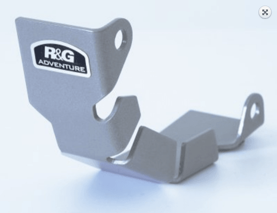 R&G Engine Case Guard fits for Honda CRF450R & CRF450X ('13-'14)