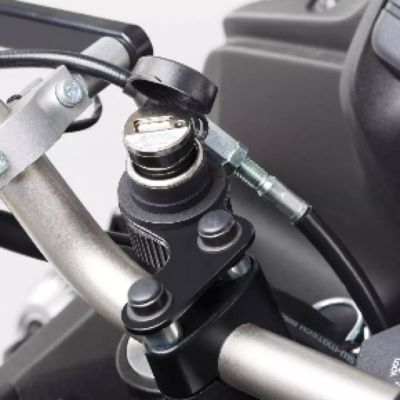 SW Motech USB Power Port to Cigarette Lighter Socket
