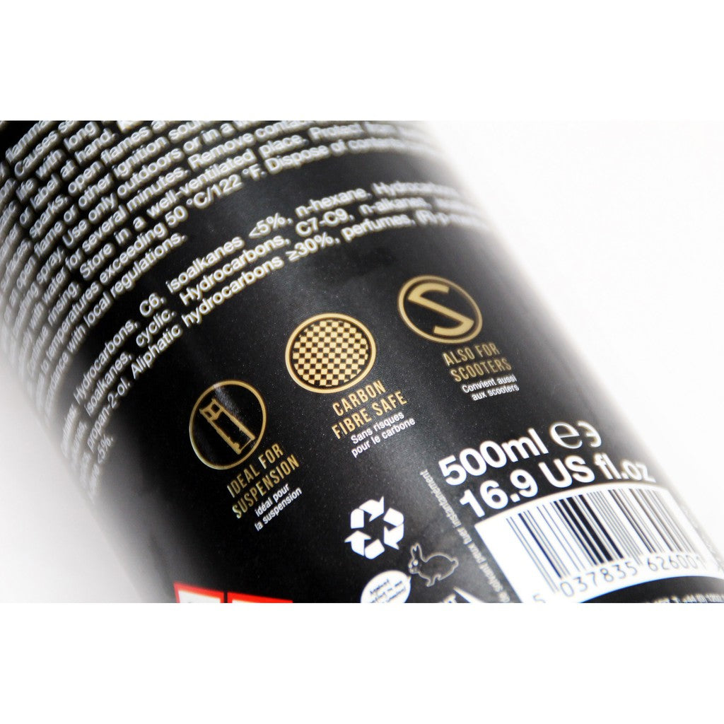 Muc Off Motorcycle Silicon Shine (500ml) (626) - Image 4