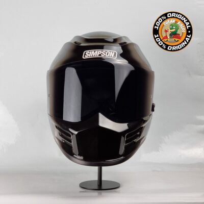 Simpson Helmet Speed Bandit (Gloss Black)