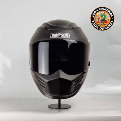 Simpson Helmet Speed Bandit (Matte Black)