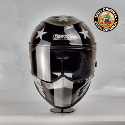Simpson Helmet Venom Bandit (Sting Rae)