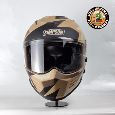 Simpson Helmet Venom Bandit (Panzer)