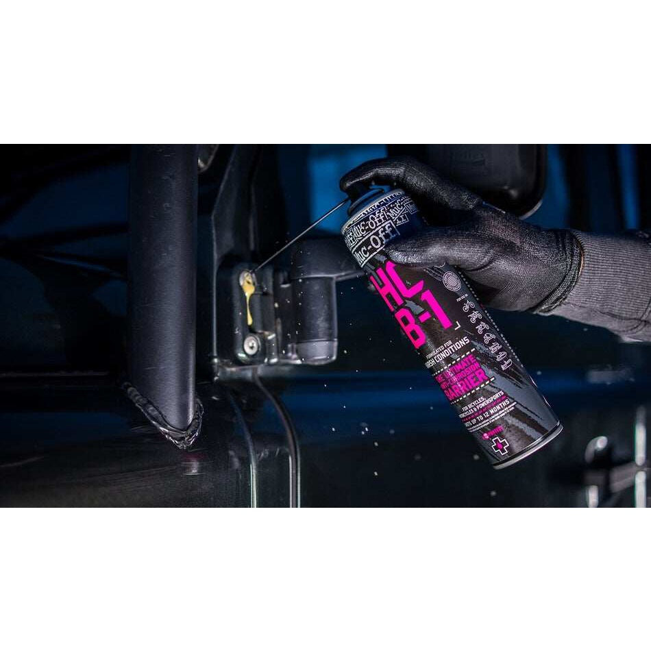 Muc Off HCB-1 Harsh Condition Barrier 400ML - Image 3