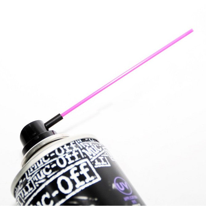 Muc Off Motorcycle Wet Chain Lube (400ml) (611) - Image 6