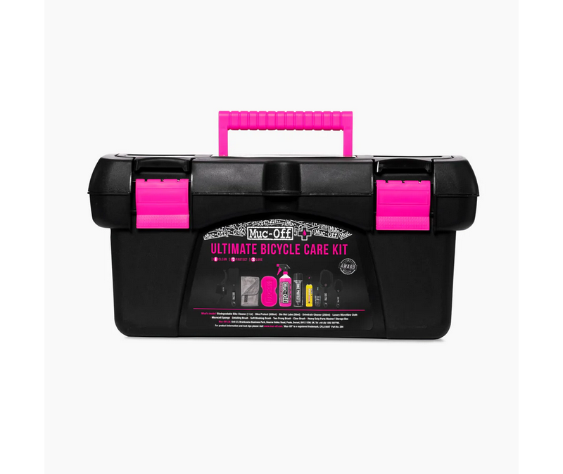 Muc Off Ultimate Bicycle Cleaning Kit (284) - Image 2