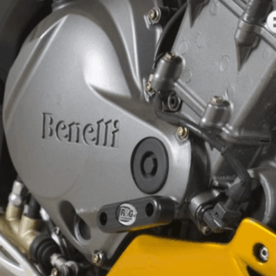 R&G Engine Case Slider fits for Benelli Cafe Racer 1130 (RHS)