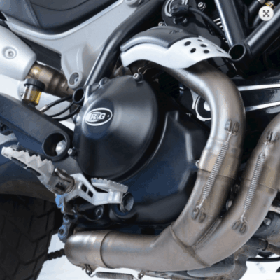 R&G Engine Case Cover fit for Ducati Scrambler 1100 (’18-) (RHS / Hydraulic Clutch only)