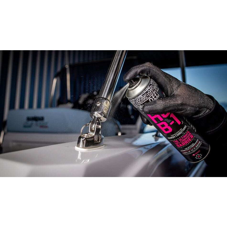 Muc Off HCB-1 Harsh Condition Barrier 400ML - Image 2