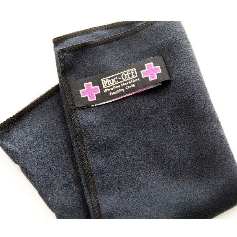 Muc Off Helmet & Visor Microfibre Cloth (20344) - Image 4