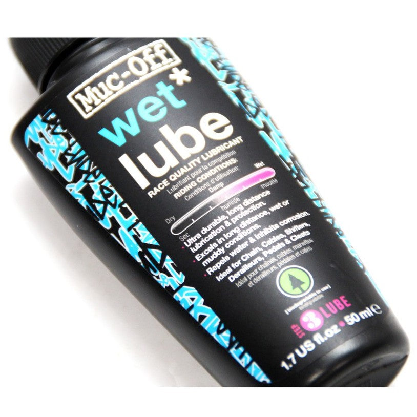 Muc Off Bio Wet Lube (50ml) (867-1M) - Image 3