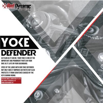 RDY Yoke Defender fits for Ducati 748 / 916 / 996 / 998 / 1199 / 1299