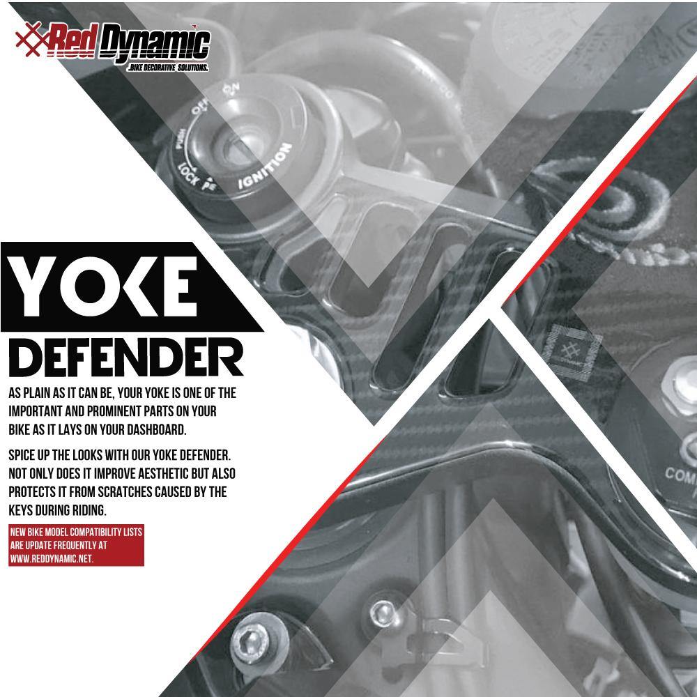 RDY Yoke Defender fits for Suzuki GSX-R 1000 ('01-'02) - Image 2