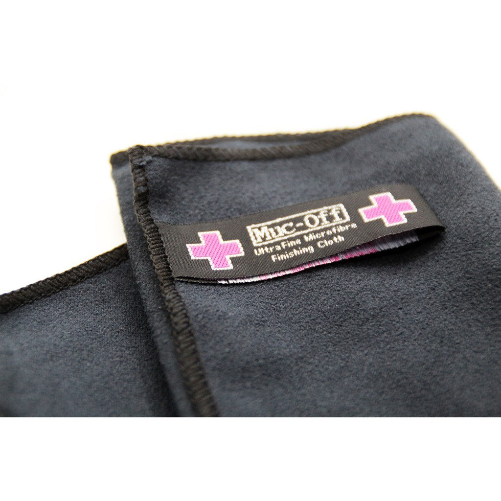 Muc Off Helmet & Visor Microfibre Cloth (20344) - Image 5