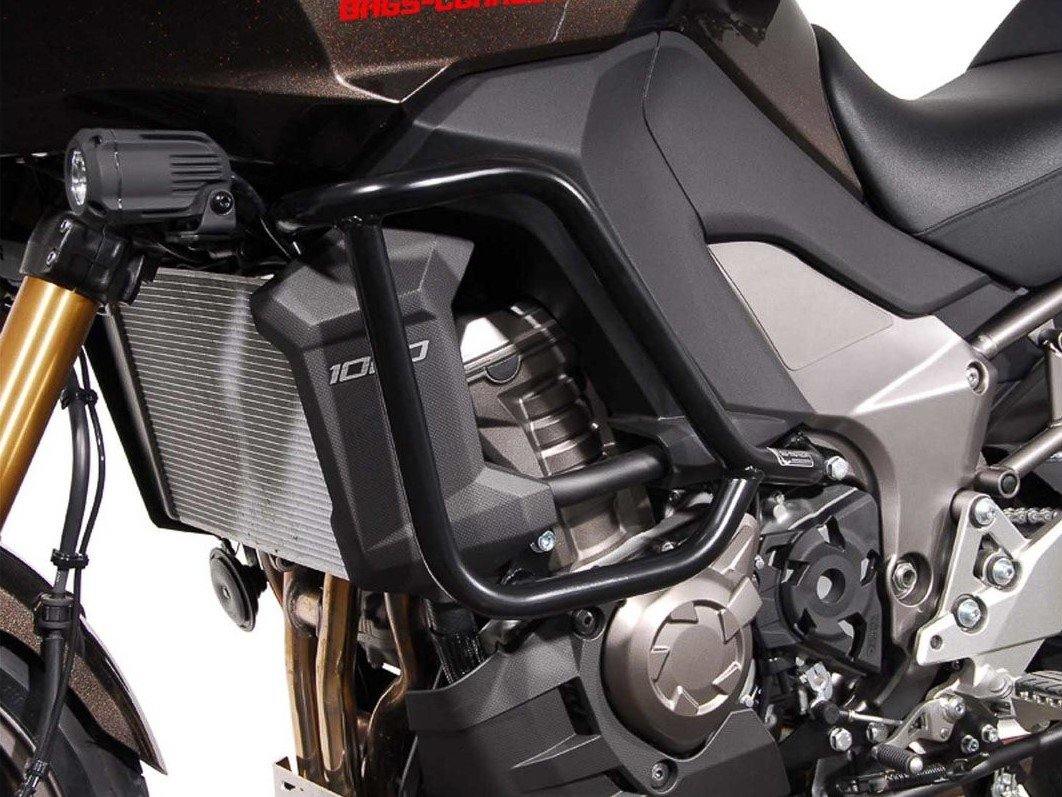 SW Motech Crash Bar (Black) fits for BMW F 650 / 700 / 800 GS ('08-'19)