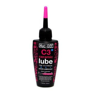 Muc Off C3 Wet Ceramic Lube (50ml) (869) - Image 3
