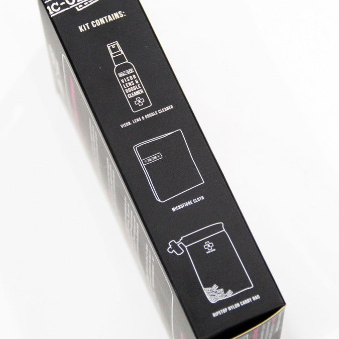 Muc Off Visor, Lens & Goggle Cleaning Kit (202) - Image 4
