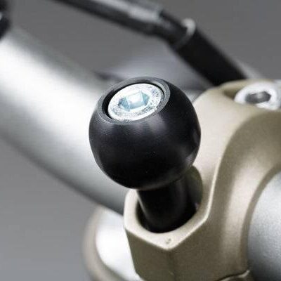 SW Motech 1″ Ball for M6 Thread RAM ARM (Black)