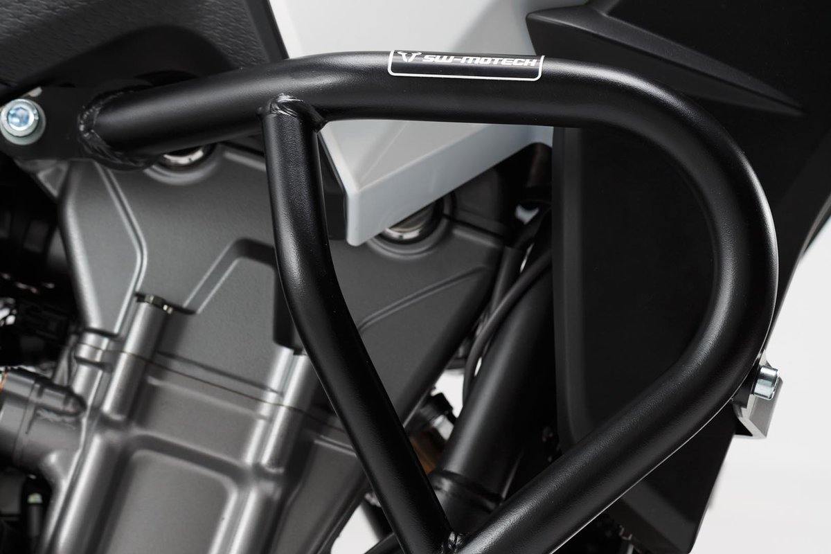 SW Motech Crash Bar (Black) fits for Honda CB 500 X ('13-'15)