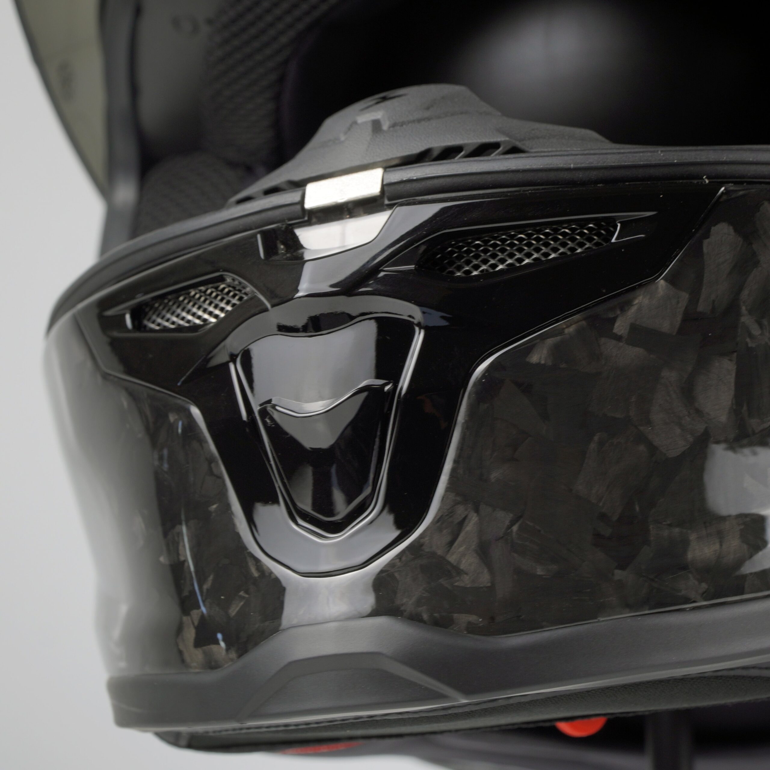 Scorpion Helmet Exo-R1 Evo II Onyx Air (Solid Black) - Image 11