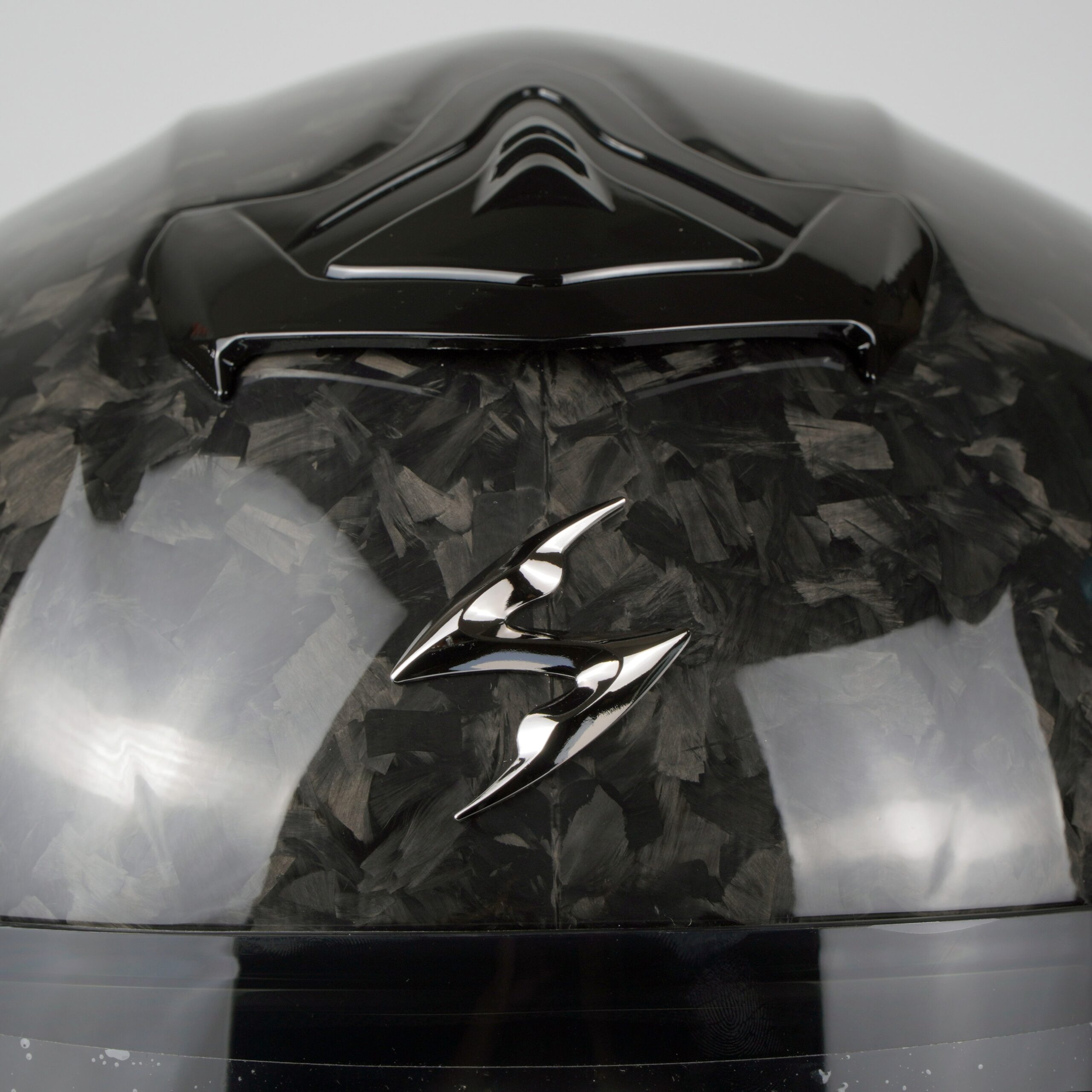 Scorpion Helmet Exo-R1 Evo II Onyx Air (Solid Black) - Image 17