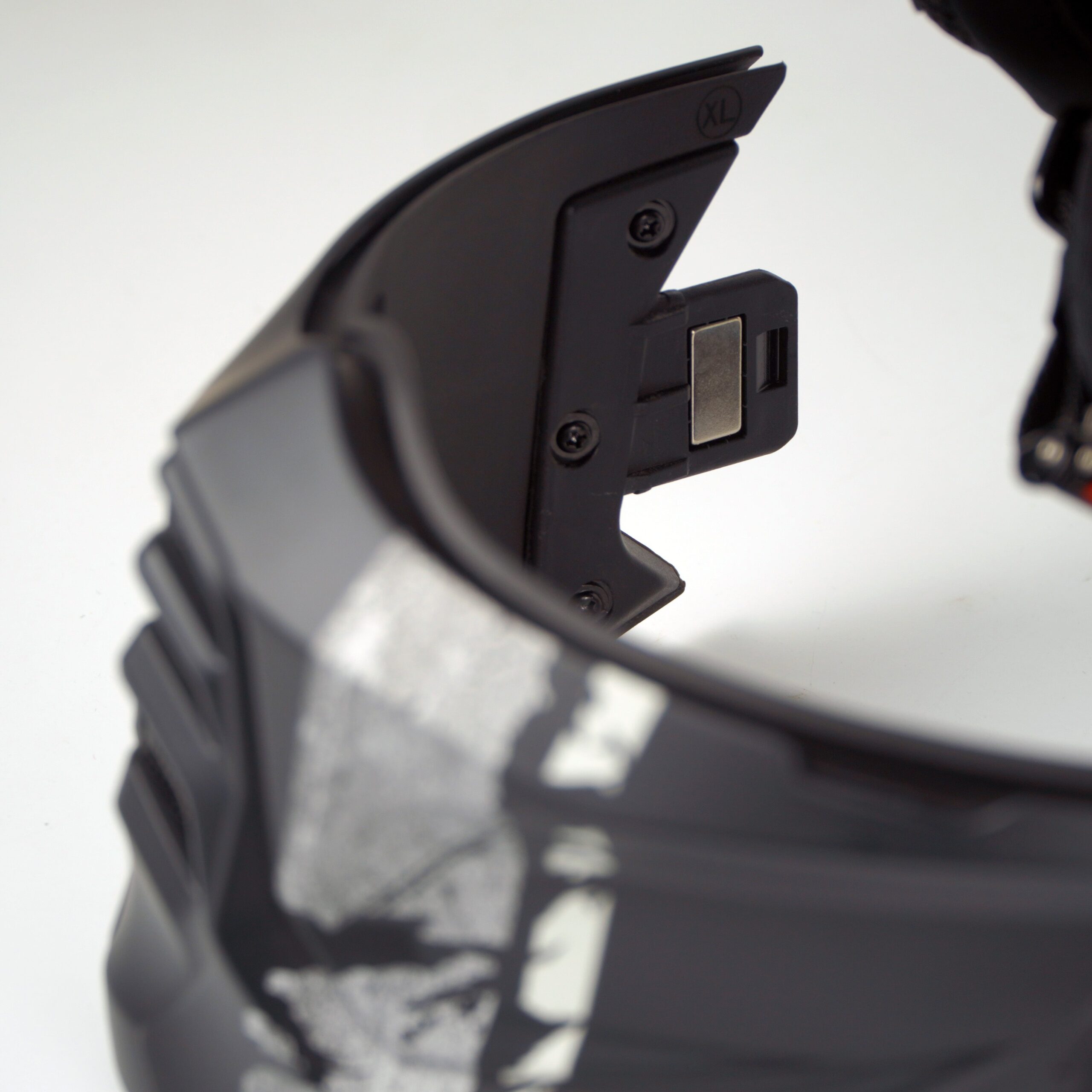 Scorpion Helmet Exo-Combat II (Lord Matte Black/Silver) - Image 13