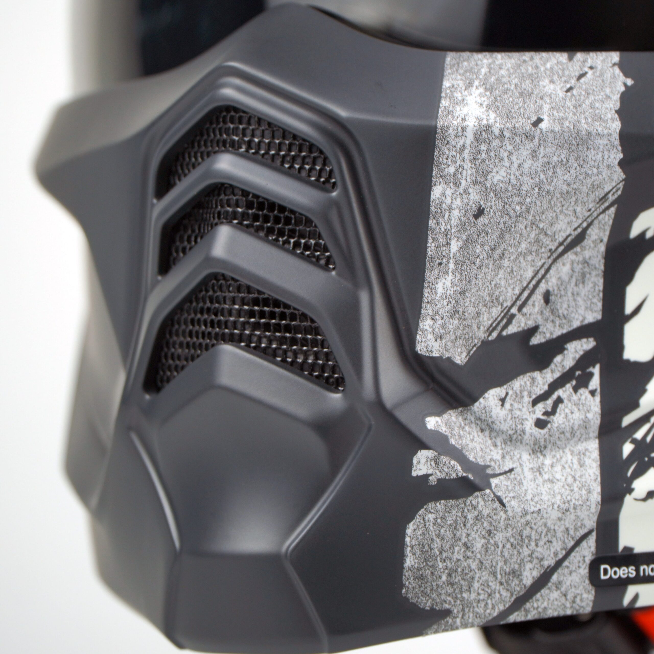 Scorpion Helmet Exo-Combat II (Lord Matte Black/Silver) - Image 16