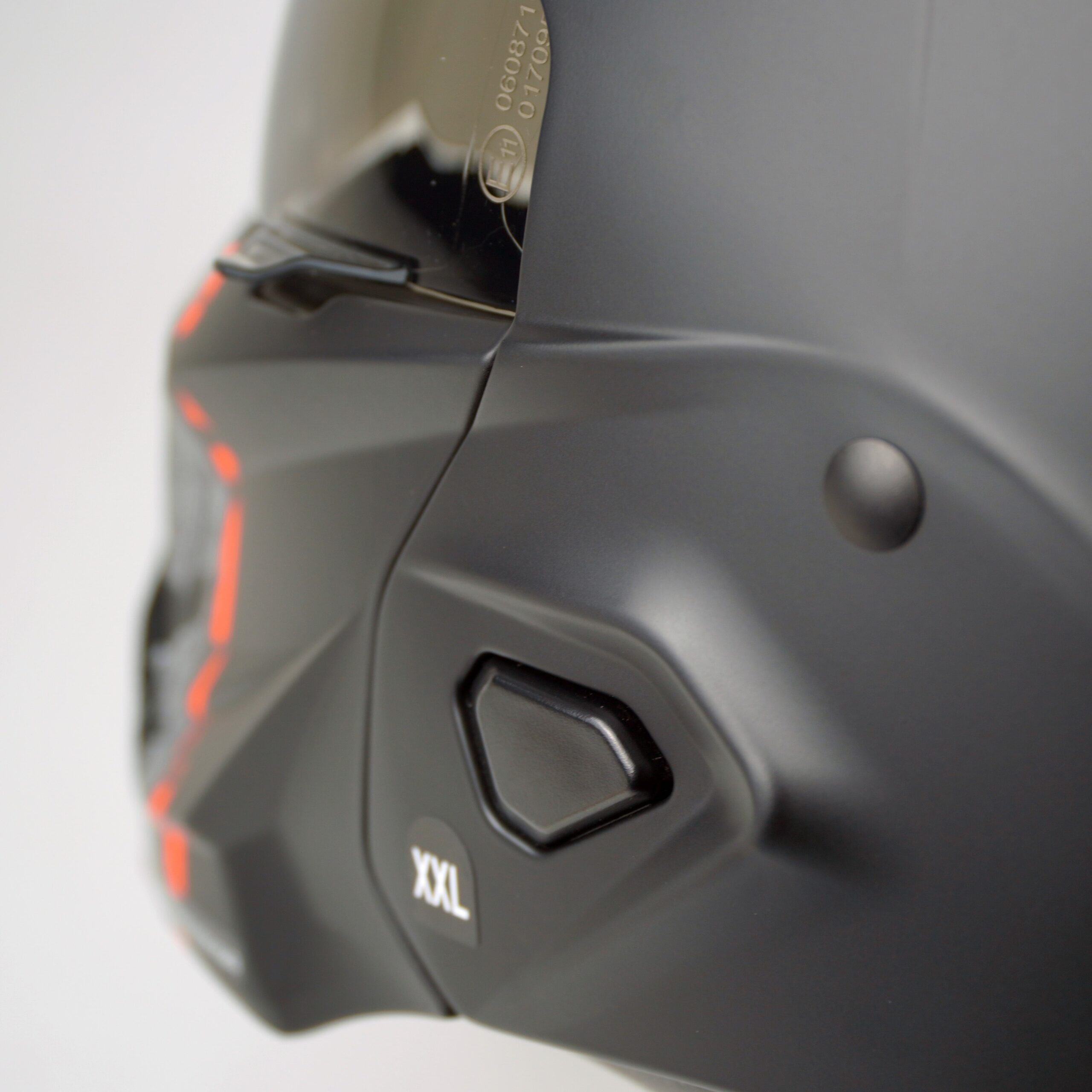 Scorpion Helmet Exo-Combat II (Lord Matte Black/Silver) - Image 22