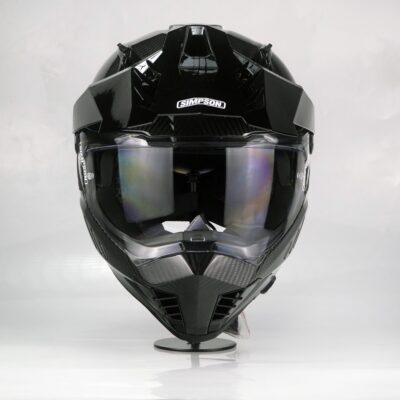 Simpson Helmet Xcursion (Carbon Fiber)