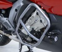 R&G Adventure Bars fits for BMW K1600 GT SE (’17-) (Silver)