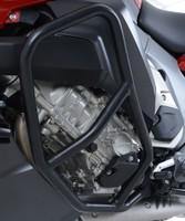 R&G Adventure Bars fits for BMW K1600 GT SE ('17-) (Silver) - Image 5
