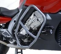 R&G Adventure Bars fits for BMW K1600 GT SE ('17-) (Silver) - Image 4