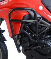 R&G Adventure Bars fits for Ducati Multistrada 950 (’17-), Multistrada 1200/1200S (’15-) models.