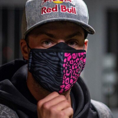 Muc Off Reusable Face Mask (Animal)