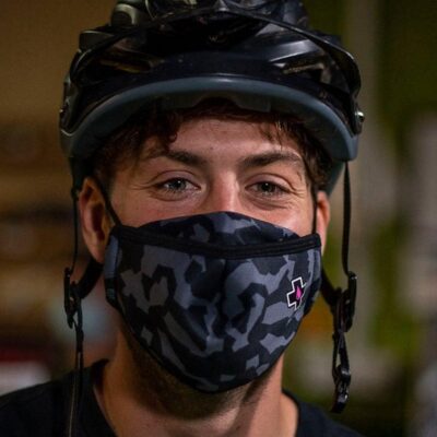 Muc Off Reusable Face Mask (Urban Camo)