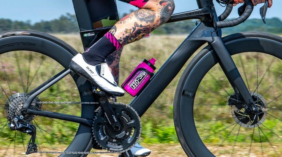 Muc Off Custom Elite Fly Water Bottle - Image 5