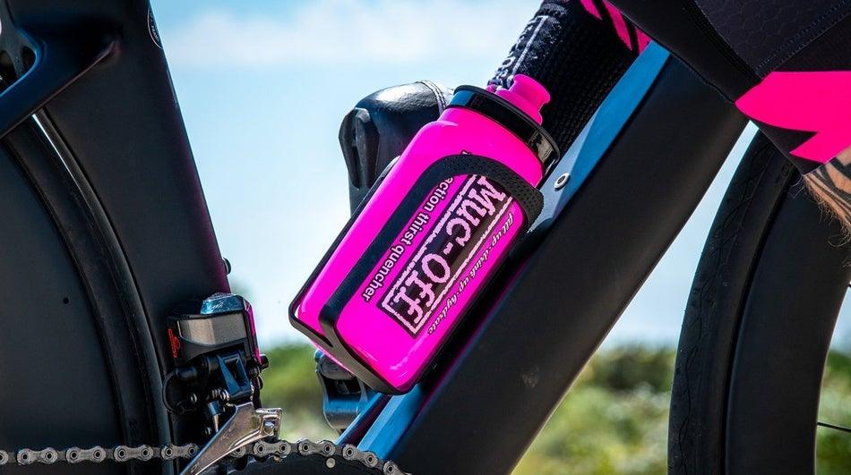 Muc Off Custom Elite Fly Water Bottle - Image 7