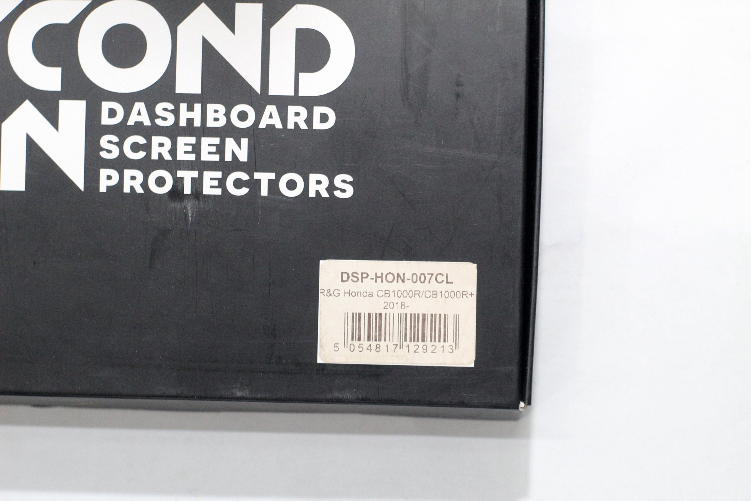 R&G Dashboard Screen Protector Kit fits for Honda CB1000R / CB1000R+ ('18-) - Image 4