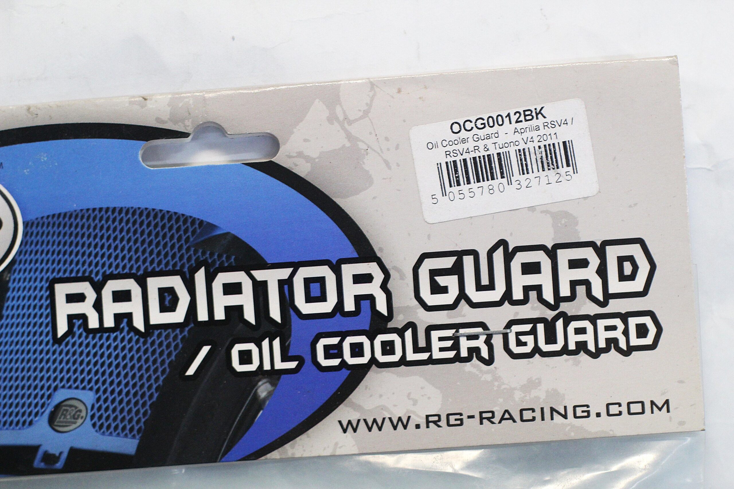 R&G Oil Cooler Guard fits for Aprilia RSV4 / R ('09-'14) & V4 Tuono ('11-'14) - Image 5