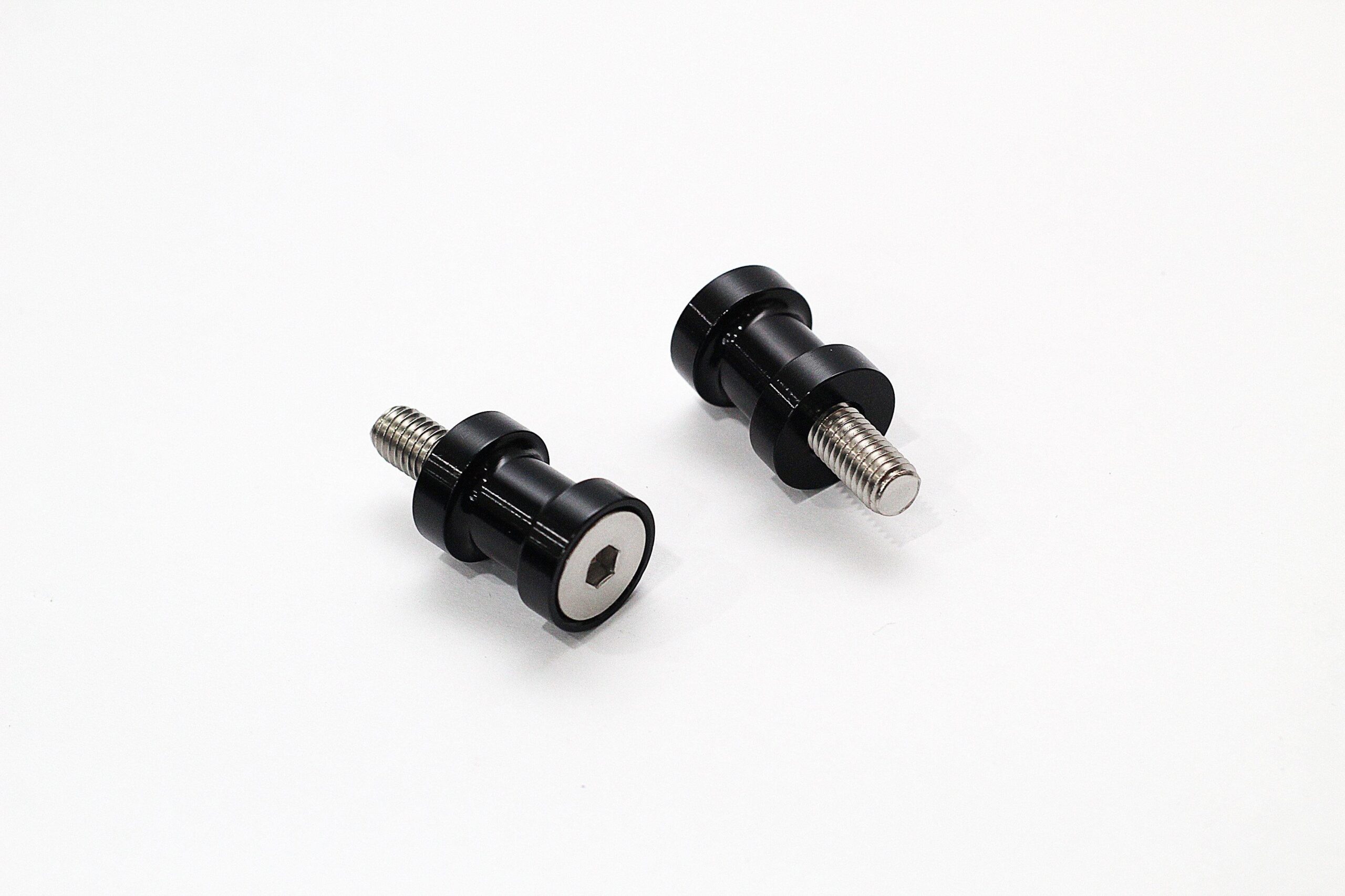 R&G M8 Paddock Stand Bobbins fits for Honda, Suzuki and Kawasaki Models