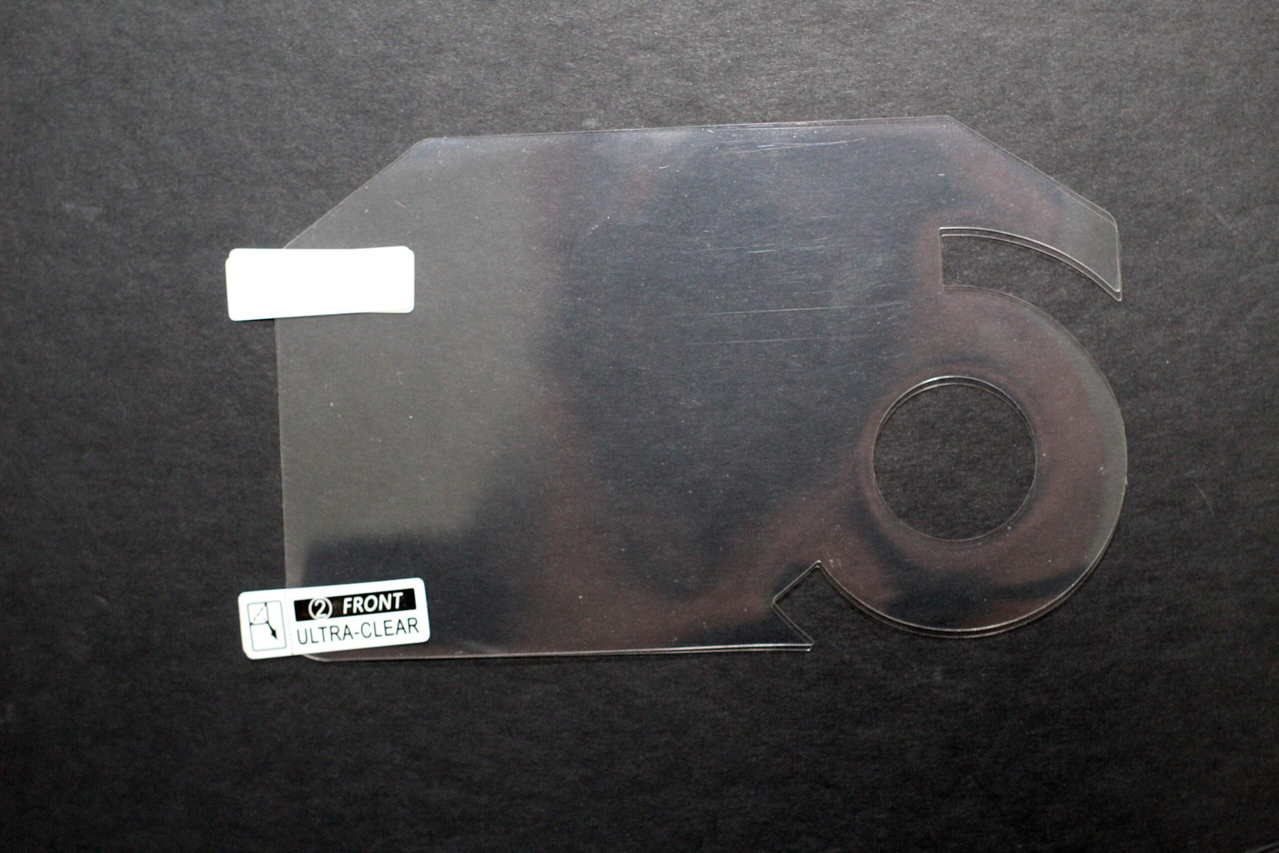 R&G Dashboard Screen Protector Kit fits for Honda CB1000R / CB1000R+ ('18-) - Image 3