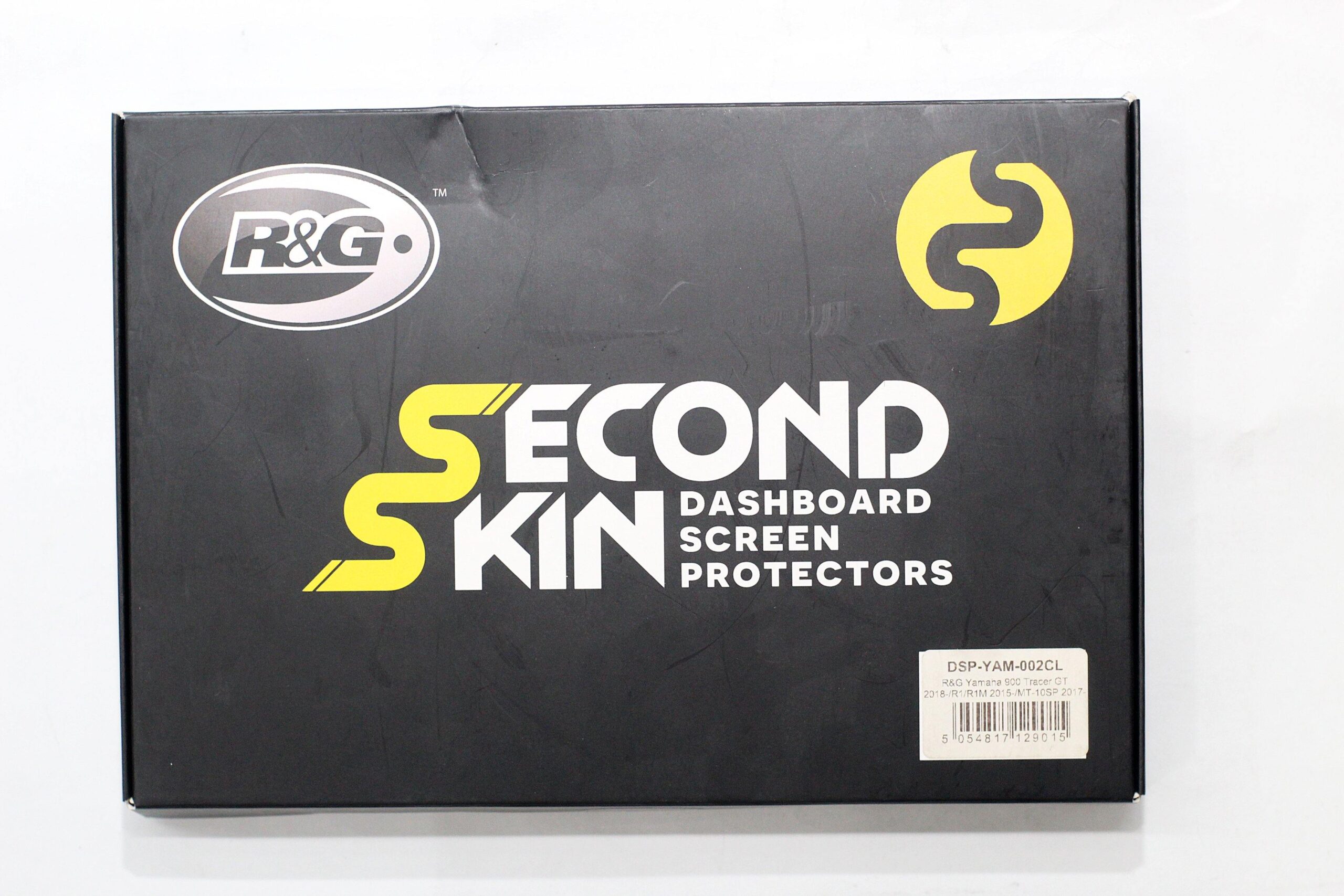 R&G Dashboard Screen Protector Kit fits for Yamaha 900 Tracer GT ('18-) / R1 / R1M ('15-) / MT-10SP ('17-) - Image 3