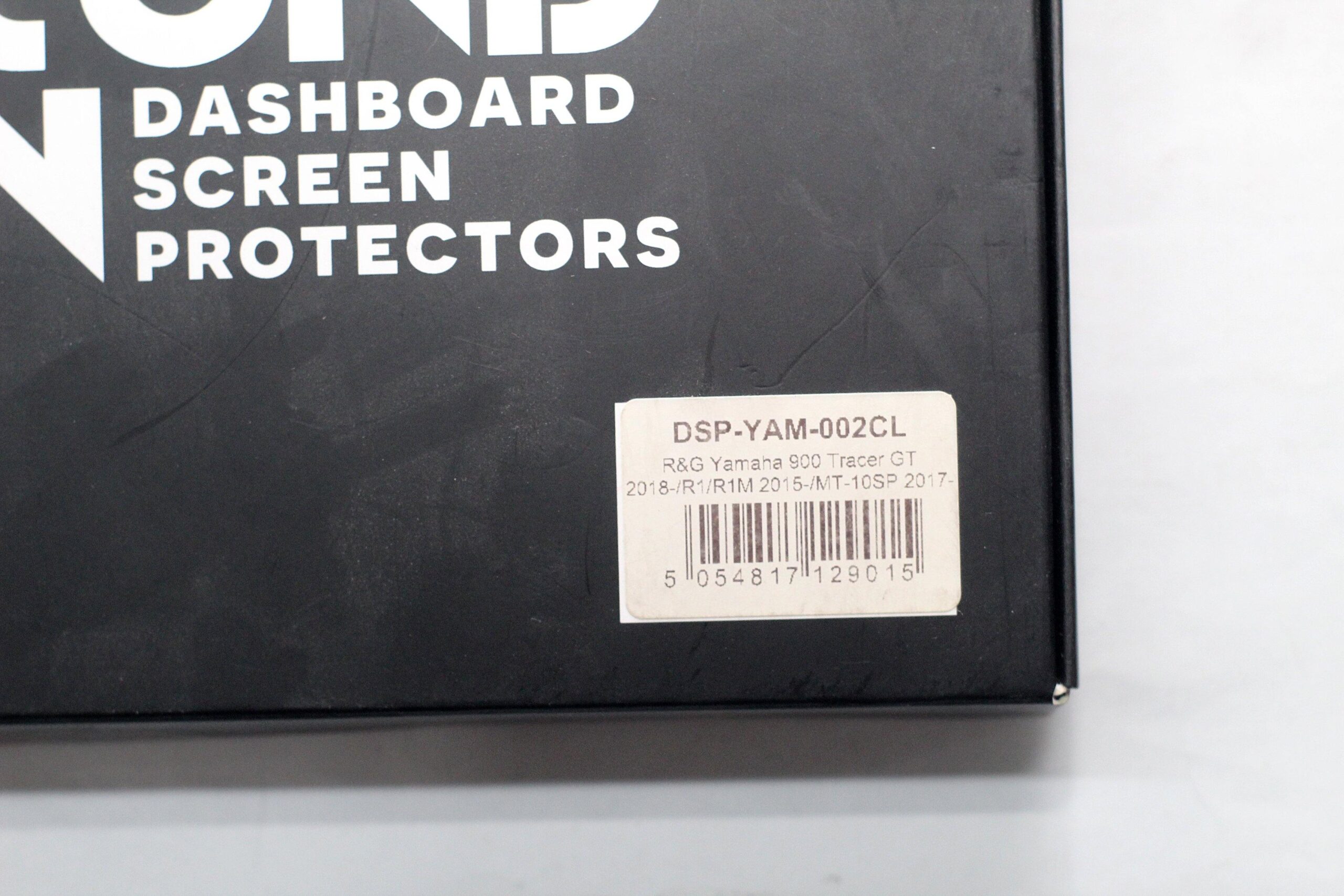 R&G Dashboard Screen Protector Kit fits for Yamaha 900 Tracer GT ('18-) / R1 / R1M ('15-) / MT-10SP ('17-) - Image 4