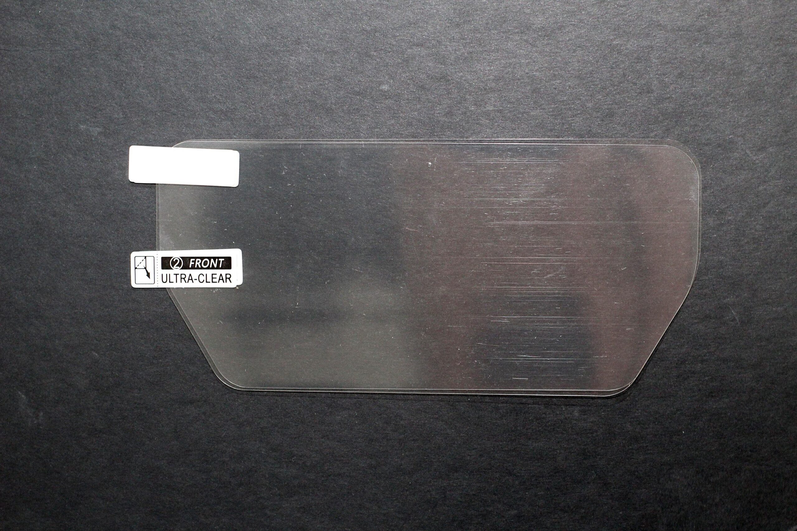 R&G Dashboard Screen Protector Kit fits for Yamaha 900 Tracer GT ('18-) / R1 / R1M ('15-) / MT-10SP ('17-) - Image 2