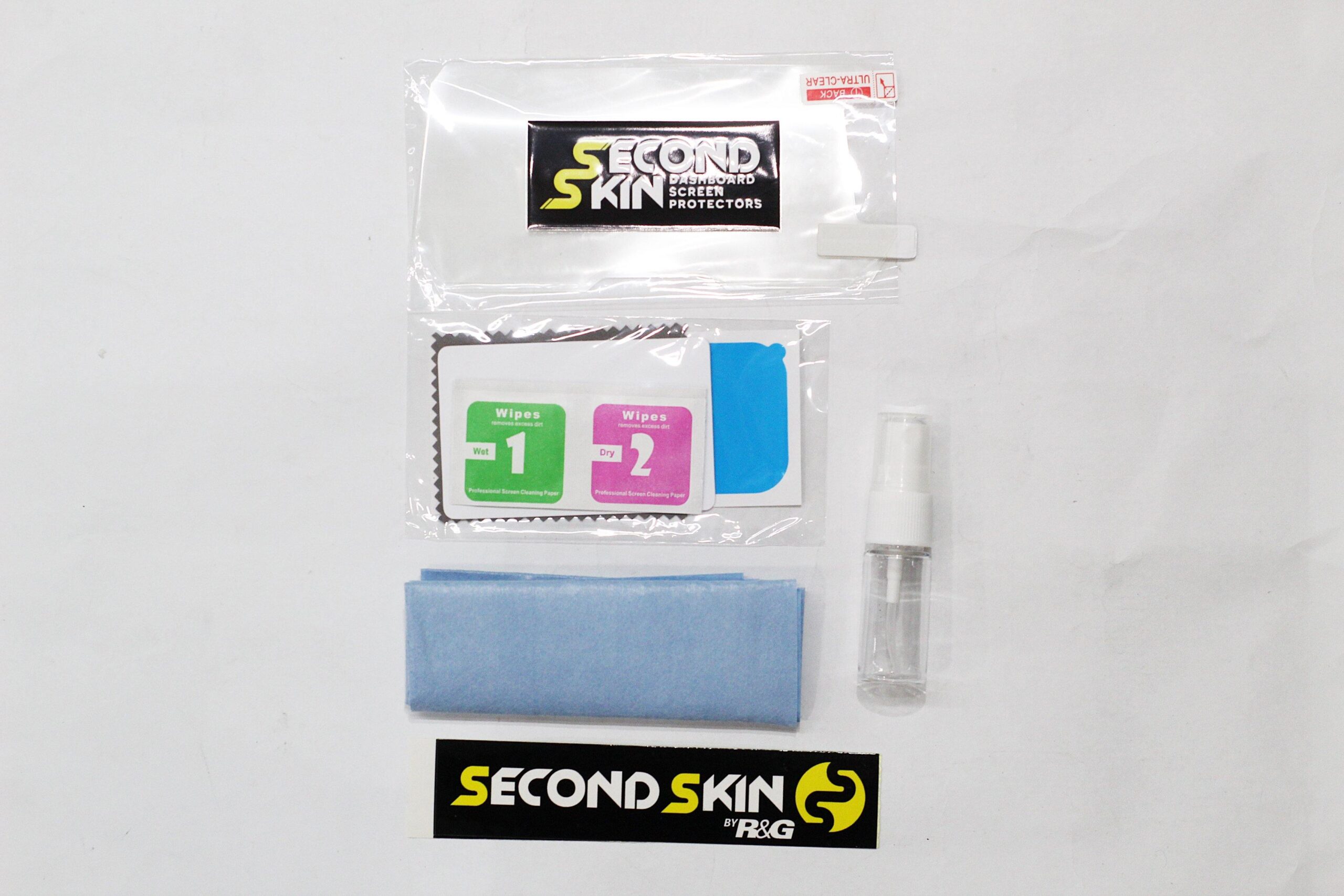 R&G Dashboard Screen Protector Kit fits for Honda CB125R / CB300R ('18-)