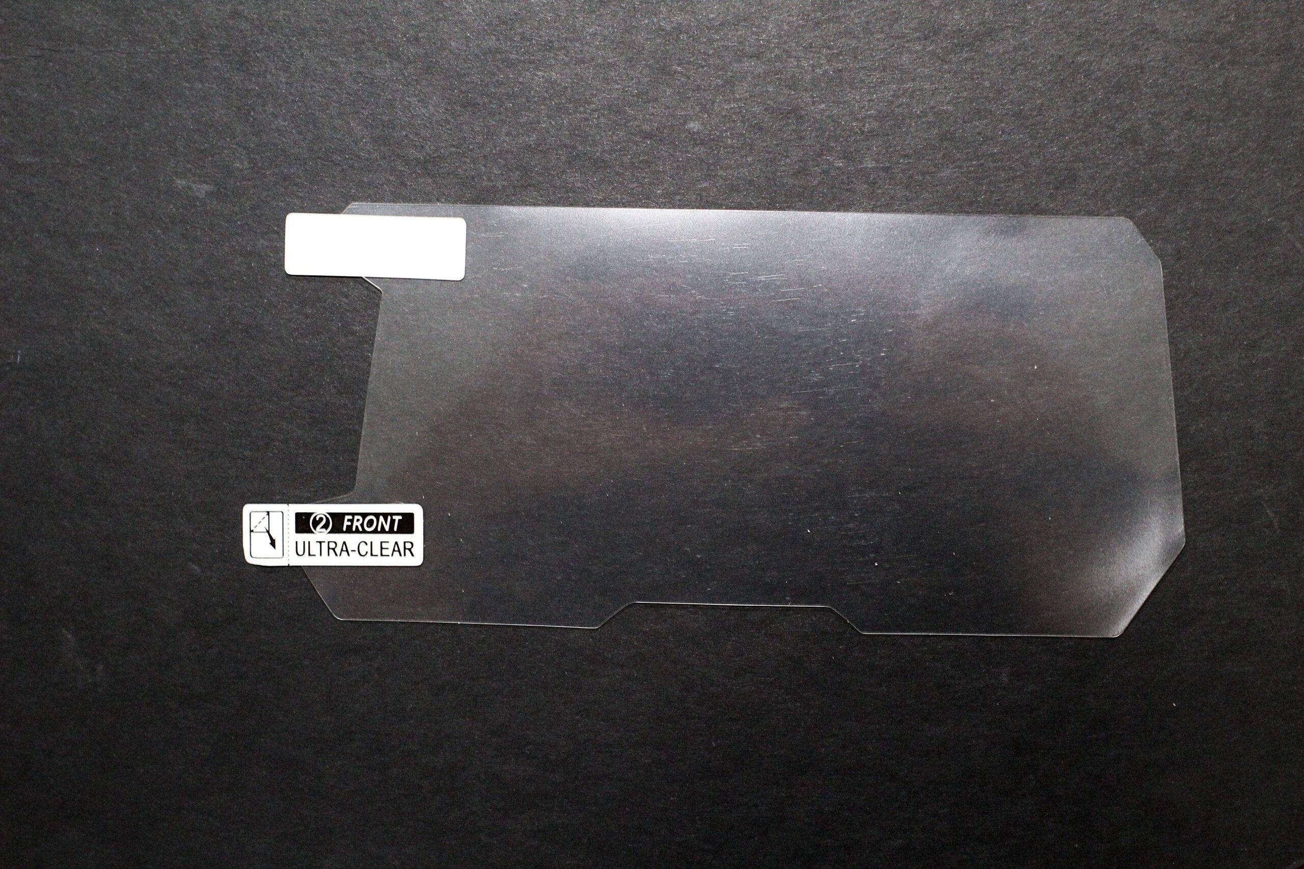 R&G Dashboard Screen Protector Kit fits for Honda CB125R / CB300R ('18-) - Image 2