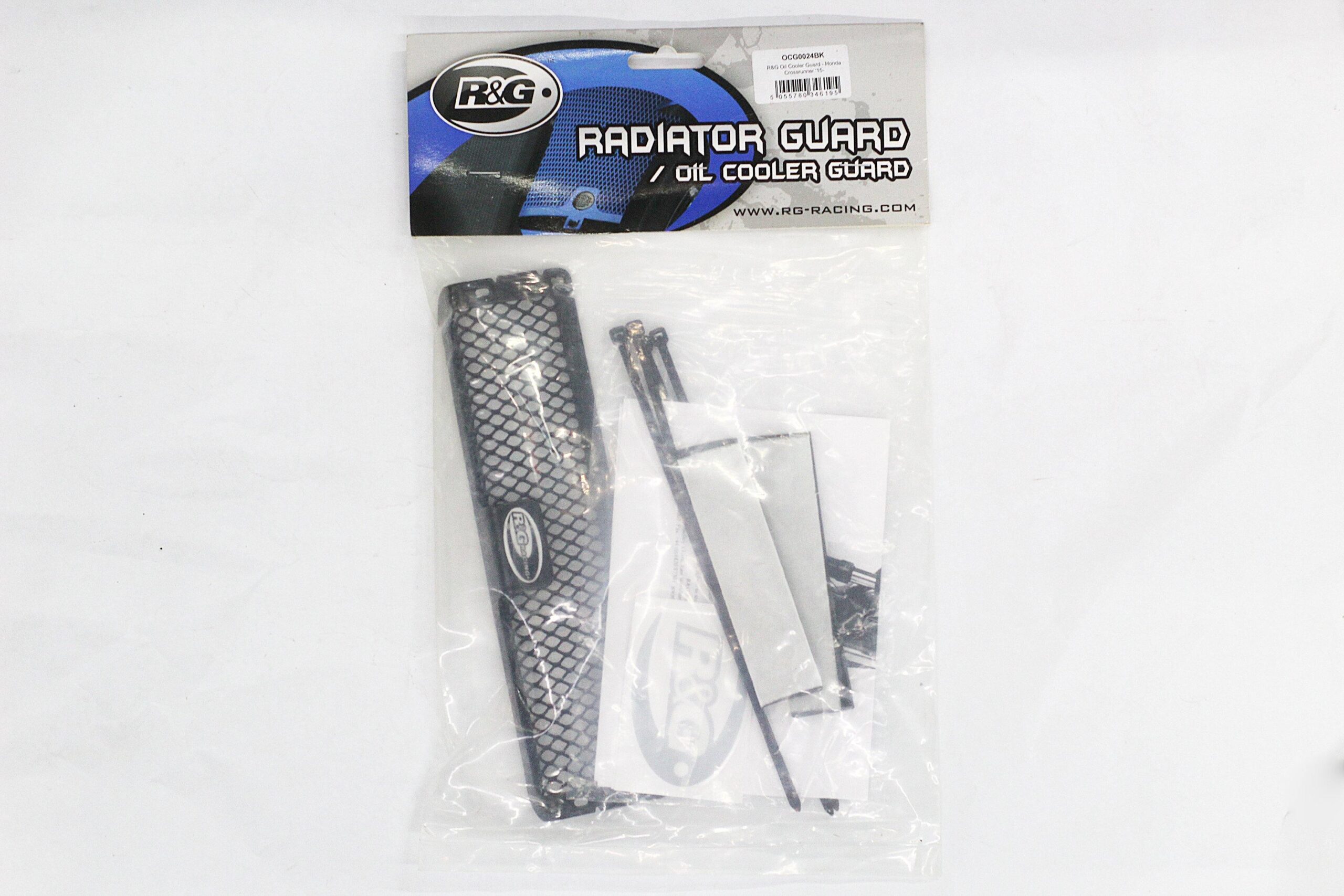 R&G Oil Cooler Guard fits for Honda Crossrunner ('15-) - Image 4