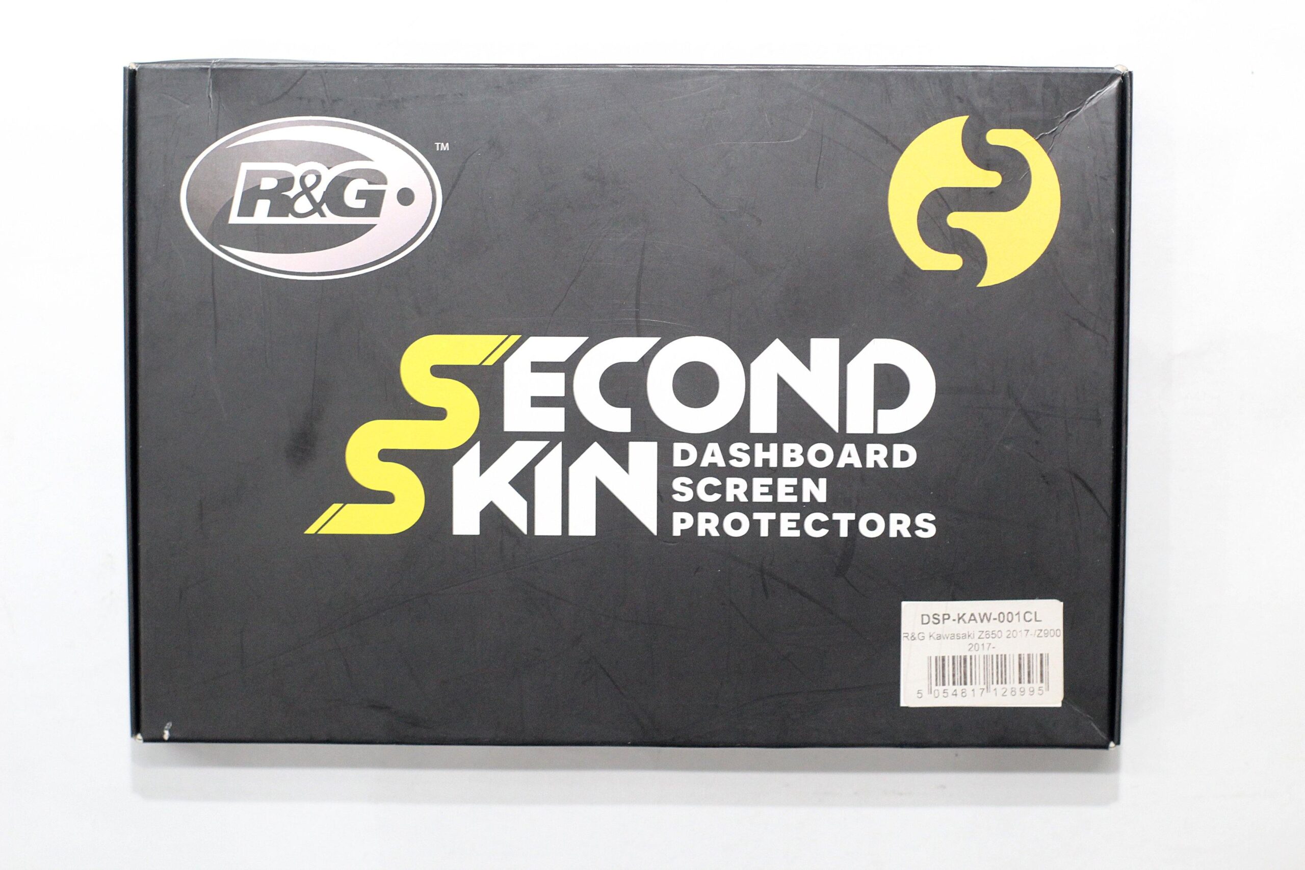 R&G Dashboard Screen Protector Kit fits for Kawasaki Z650 ('17-'19) / Z900 ('17-'19) / Z250 ('19-) / Z400 ('19-) - Image 3